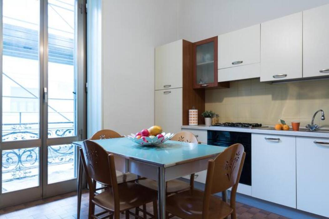 Stazione Centrale Vintage Apartment Milano Exterior foto