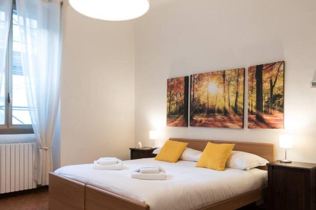 Stazione Centrale Vintage Apartment Milano Exterior foto
