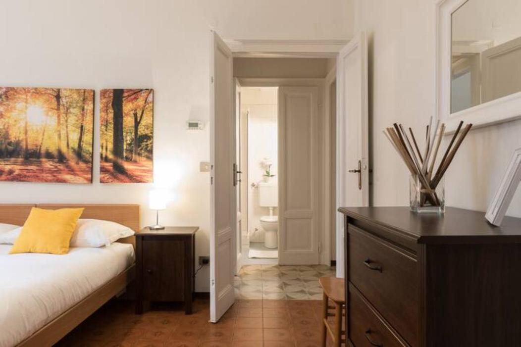 Stazione Centrale Vintage Apartment Milano Exterior foto