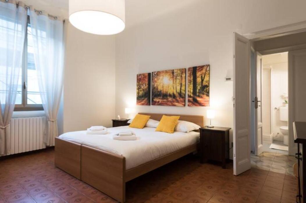 Stazione Centrale Vintage Apartment Milano Exterior foto